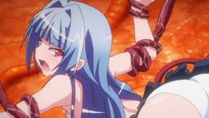 Emiru's Humiliating Tentacle Seeding Scene