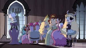 St. Olga's Reform School for Wayward Princesses