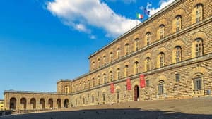 The Great Florence of the Medici