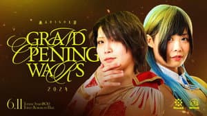 Marigold Grand Opening Wars 2024 ~ Day 4