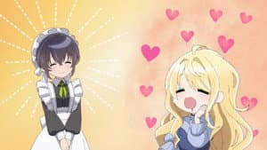 At This Moment, a Maid's Superiority Is About to Unfold