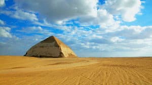 Mystery of the Cursed Pyramid