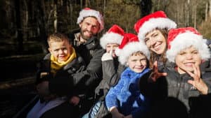 Fletchers' Family Farm at Christmas (2025)