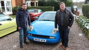 Fiat Coupe 20 Valve Turbo