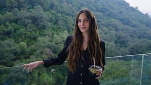 Macarena Achaga⁩