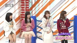 Niigaki Risa, Mitsui Aika, Fukumura Mizuki, Sato Masaki