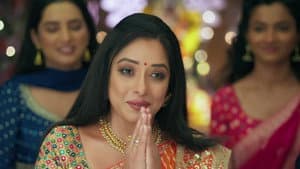 Anupama's Diwali with the Kotharis