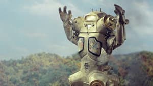 The Ultra Garrison Goes West, Part 1