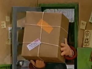 Postman Pat in a Muddle