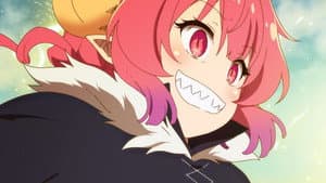 New Dragon, Ilulu! (Please Be Nice to Her Again)