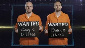 Davy Klaassen & Daley Blind on the run