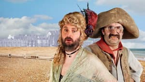 Joe Wilkinson & David Earl's Summer