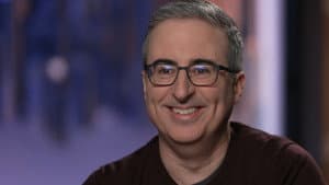 The Justice Department; CFPB; John Oliver