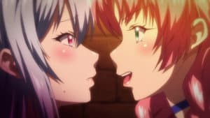 Lesbian Couple and Married Woman: We'll Teach You How Nice Men Are