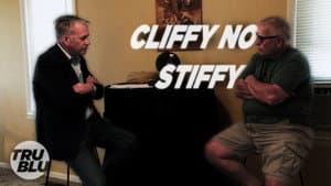Cliffy No Stiffy Story Is Iffy