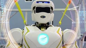 Nasa Goes Big Brother