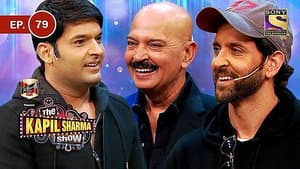 Hrithik Roshan, Yami Gautam, Rakesh Roshan, Sanjay Gupta, Rohit Roy, Ronit Roy, Urvashi Rautela