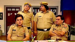 Inspector Satish's Ghost