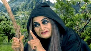 Ghamnadi Parvat