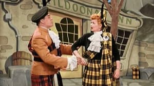 Lucy Goes To Scotland
