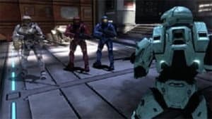 Season 10 DVD/Film Version - Project Freelancer Saga