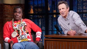 Tracy Morgan, Colin Quinn