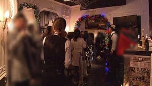 A Matchmaking Lounge in Sendai