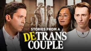 Michael & The Transformed Couple - Lex and Nick Renick