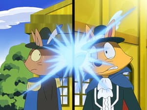 Zorori, the Devil King, and the Prince