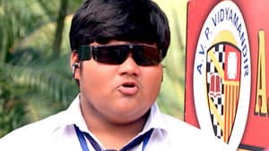Baal Pari In Trouble