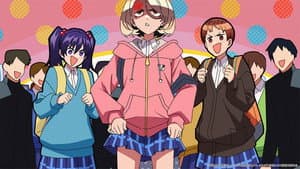 The Older Gal Who's Close to the Klutz/The Student Council of the Klutz's School