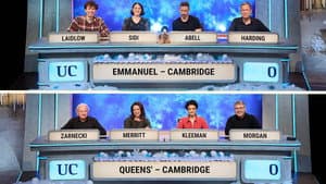 Christmas 2024 - Emmanuel College, Cambridge v Queens' College, Cambridge