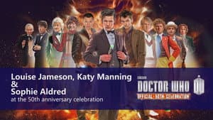 50th Anniversary Archive: Colour Companions