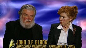 Red Shirt Logs: John D.F. Black on William Shatner