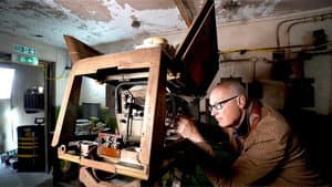 Prestwick - Preserving the Picture Palace