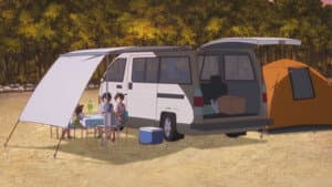 Lite 5: My Brother 3 - Camp