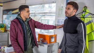 Episode 8374 (Wed 23rd Jan 2019)