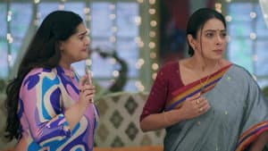 Pari's Emotional Outburst