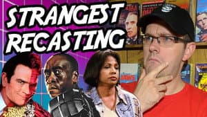 Strangest Actor Recastings In Movies & TV