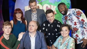 James Acaster, Angela Barnes, Ed Gamble, Darren Harriott, Zoe Lyons