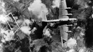 Heavy bombers
