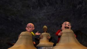 The Magical Bells
