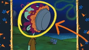 The SpongeBob SportsPants Countdown Special