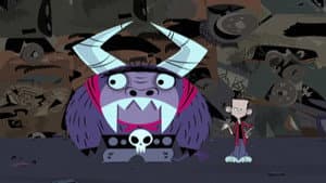 Eddie Monster