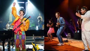 Jacob Collier / Nickel Creek