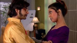 Raghini Makes Jassi Conscious