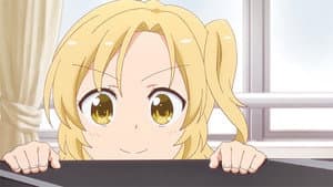 Let's Cheer UP!