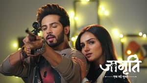 Jagriti does Not Forgive Akash