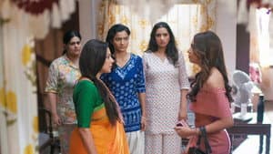 Anupama Strikes Ishani