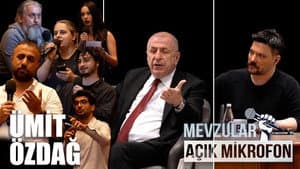 Zafer Partisi Genel Başkanı Ümit Özdağ